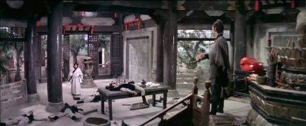 The Magic Blade Fotoğrafı