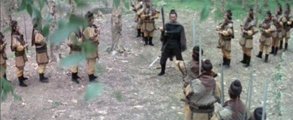 The Magic Blade Fotoğrafı