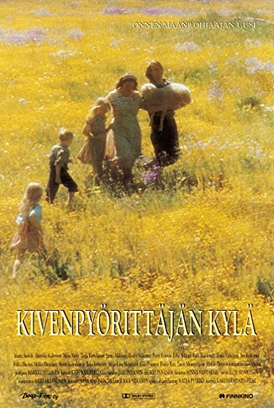 Kivenpyörittäjän Kylä (1995) afişi