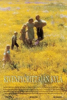 Kivenpyörittäjän Kylä (1995) afişi