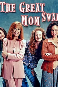 The Great Mom Swap (1995) afişi