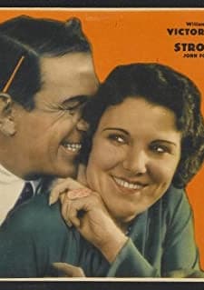 Strong Boy (1929) afişi
