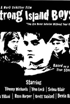 Strong ısland Boys (1997) afişi