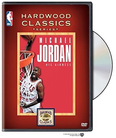Michael Jordan: His Airness (1999) afişi