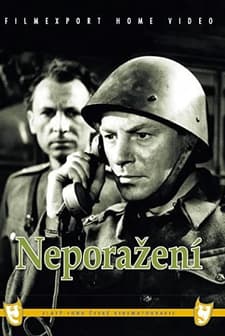 Neporazení (1956) afişi