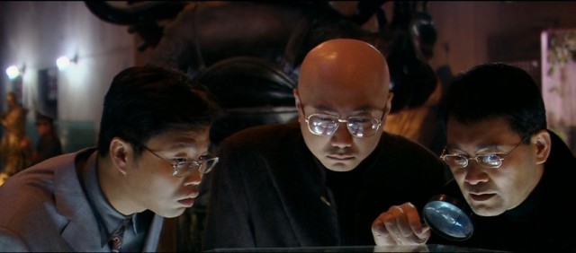 Crazy Stone Fotoğrafı