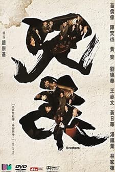 Brothers (2007) afişi