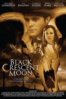 Black Crescent Moon (2008) afişi