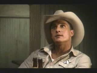 Yalnız Kovboy Fotoğrafı