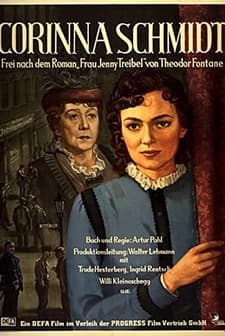 Corinna Schmidt (1951) afişi