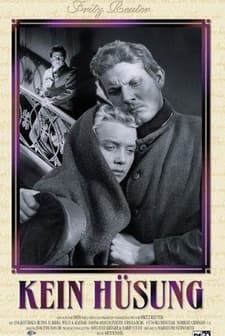 Kein Hüsung. (1954) afişi