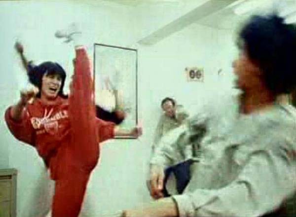 A Punch To Revenge fotoğrafı