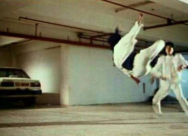 A Punch To Revenge Fotoğrafı