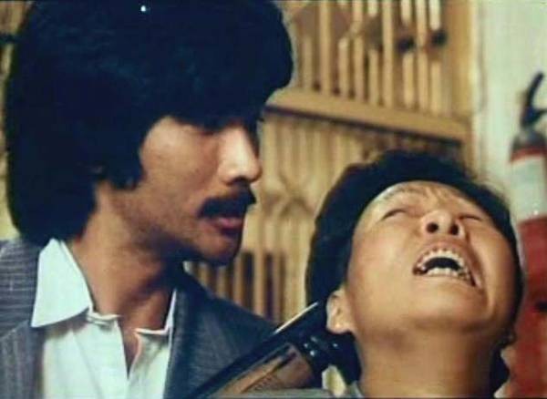 A Punch To Revenge Fotoğrafı