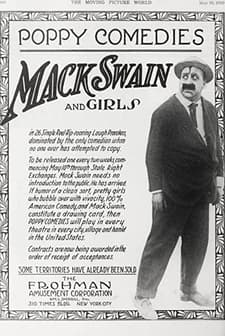 Foxy Ambrose (1919) afişi