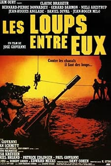 Les Loups Entre Eux (1985) afişi