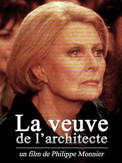 La Veuve De L'architecte (1995) afişi