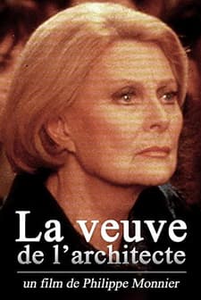La Veuve De L'architecte (1995) afişi