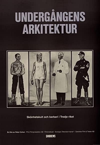 Undergångens Arkitektur (1989) afişi