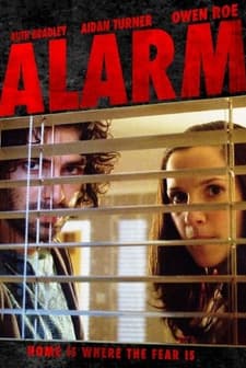 Alarm (2008) afişi