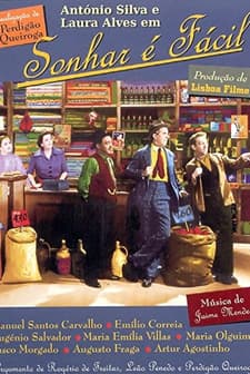 Sonhar É Fácil (1951) afişi