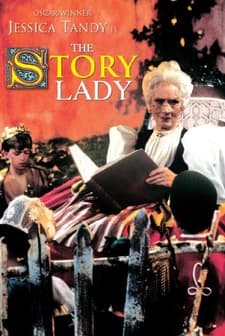 The Story Lady (1991) afişi