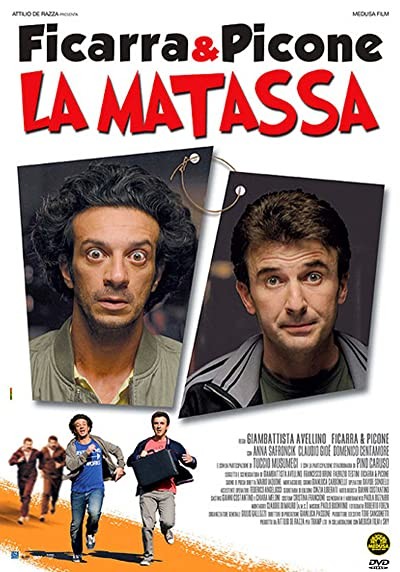 La Matassa (2009) afişi