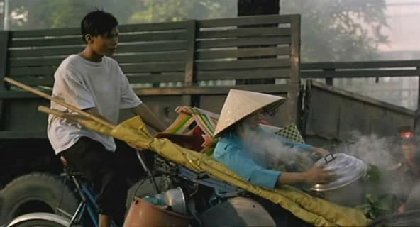 Bisikletçi fotoğrafı