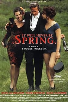 Wildgroei (1994) afişi