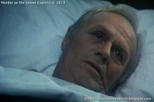 Doğu Ekspresinde Cinayet Fotoğrafı