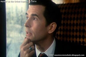 Doğu Ekspresinde Cinayet Fotoğrafı