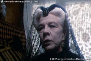 Doğu Ekspresinde Cinayet Fotoğrafı
