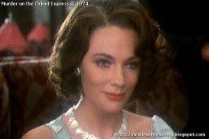 Doğu Ekspresinde Cinayet Fotoğrafı