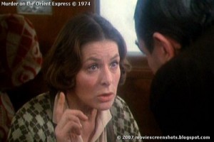 Doğu Ekspresinde Cinayet Fotoğrafı