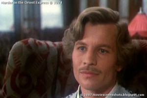 Doğu Ekspresinde Cinayet Fotoğrafı