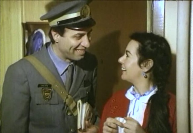 Postacı Fotoğrafı