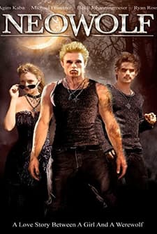 Neowolf (2010) afişi
