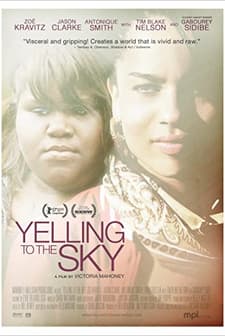 Yelling To The Sky (2011) afişi