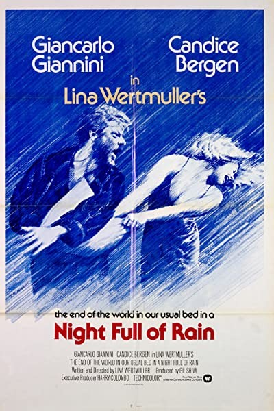 La Fine Del Mondo Nel Nostro Solito Letto In Una Notte Piena Di Pioggia (1978) afişi
