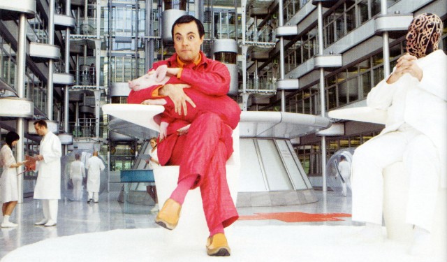 Bay Hiçkimse Fotoğrafı