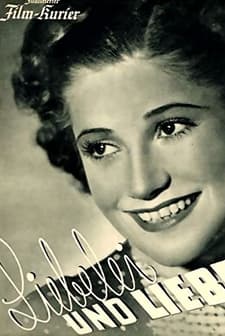 Liebelei Und Liebe (1938) afişi