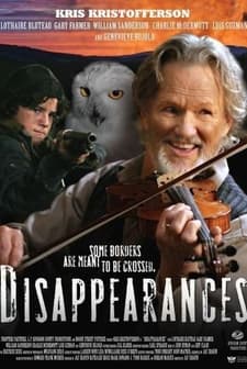 Disappearances (2006) afişi