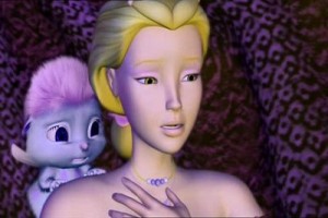 Barbie Mermaidia Yolculuğu fotoğrafı