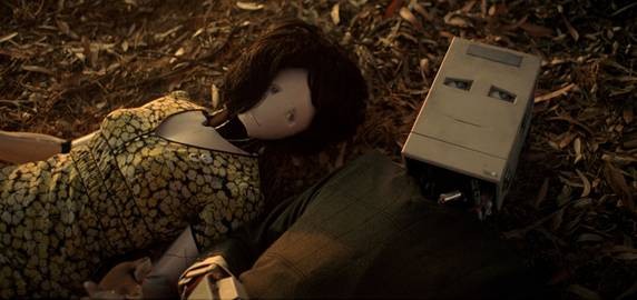 I'm Here fotoğrafı