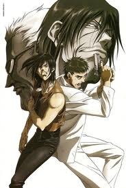 Gungrave fotoğrafı