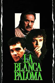 La Blanca Paloma (1989) afişi