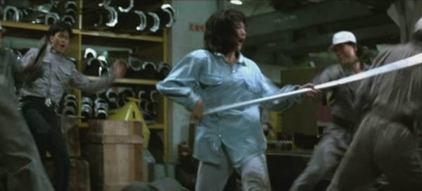 Demir Melekler Fotoğrafı