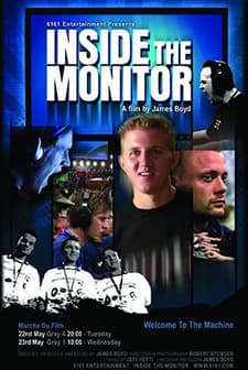 American Gamer (2008) afişi