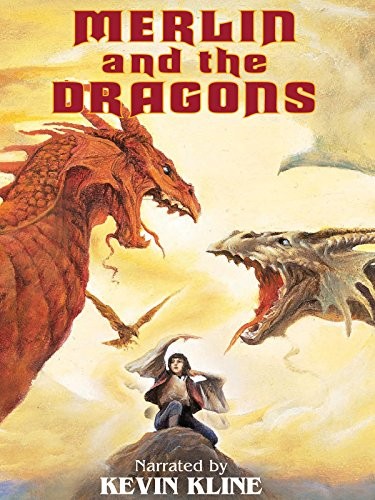 Merlin And The Dragons (1991) afişi
