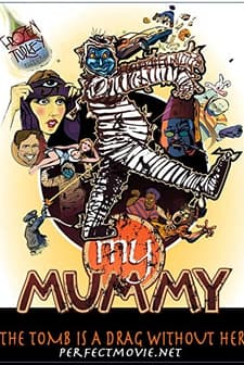 My Mummy (2008) afişi